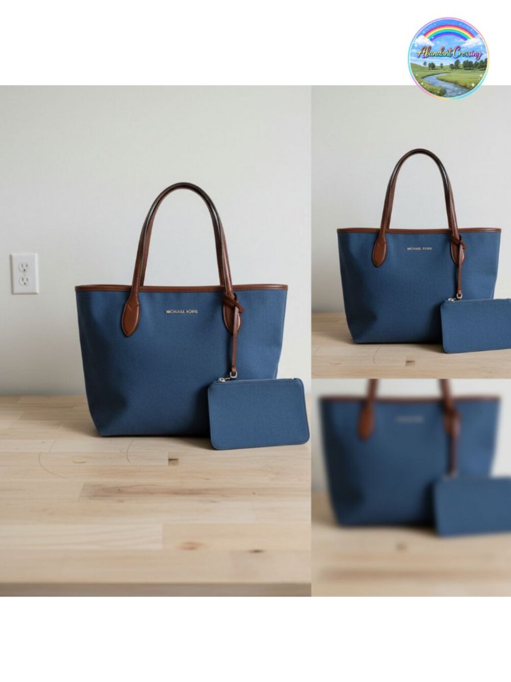 Montana West City Tote Bag Vegan Leather Satchel Work Handbag